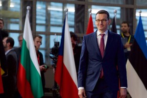 Моравецкий отреагировал на прекращение поставок российского газа в Польшу