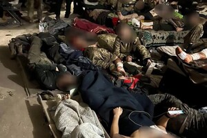 РФ нарушает права раненых, Мариупольский полевой госпиталь на грани выживания — Денисова