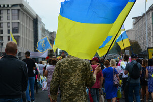 Война формирует из украинцев «новых людей»