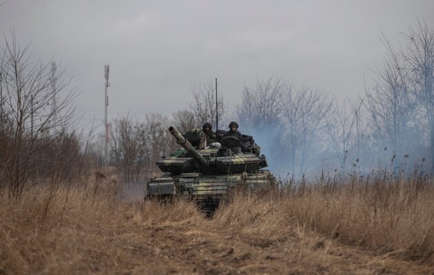 В Харьковской области украинские военные взяли в плен пятерых россиян