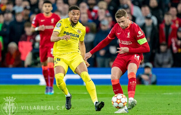 "Ливерпуль" добыл преимущество в первом матче