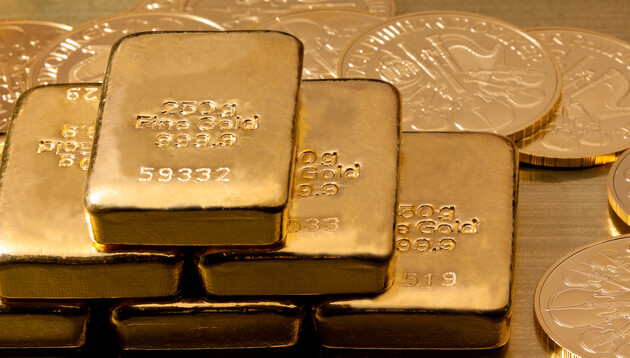 Вилучені в ексміністра Ставицького 48 кілограмів золота передадуть армії - Генпрокуратура
