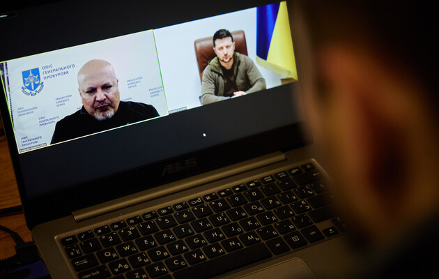 Прокурор Гаагского трибунала планирует посетить Украину снова