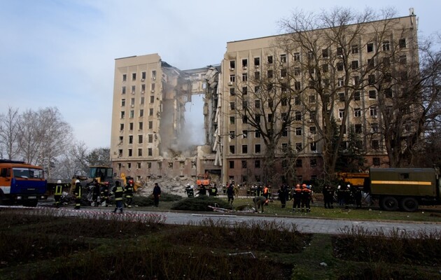  На Миколаївщині пошкоджено 2867 цивільних об’єктів - ОДА