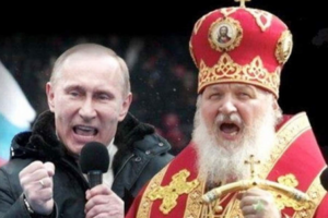Не Богу, а Кремлю: священники РПЦ проповідують доктрину 