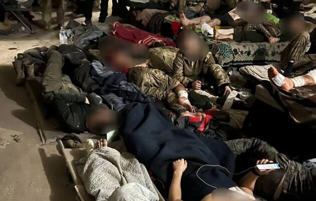 В Мариуполе разбомбили операционную больницы в бомбоубежище «Азовстали»
