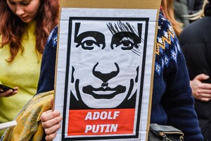 Politico: Сирія може показати, що Путін зробить далі в Україні