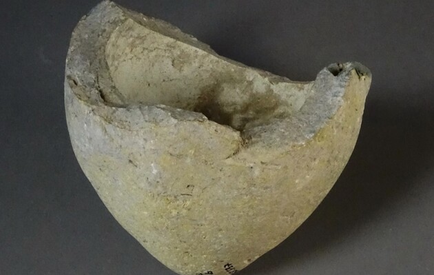 Керамические емкости из Иерусалима оказались древними ручными гранатами