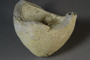 Керамические емкости из Иерусалима оказались древними ручными гранатами