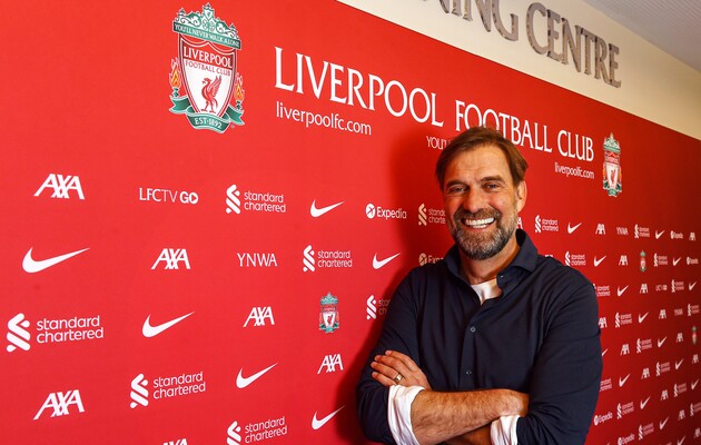 Клопп остается в "Ливерпуле"