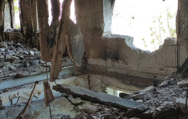 Оккупанты обстреляли Лисичанск, уничтожены 13 домов — глава ОВА