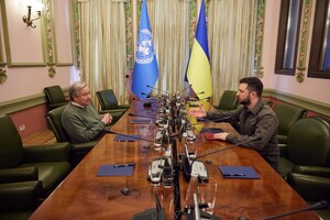 ООН готова выплатить наличные двум миллионам украинцев — Гутерриш