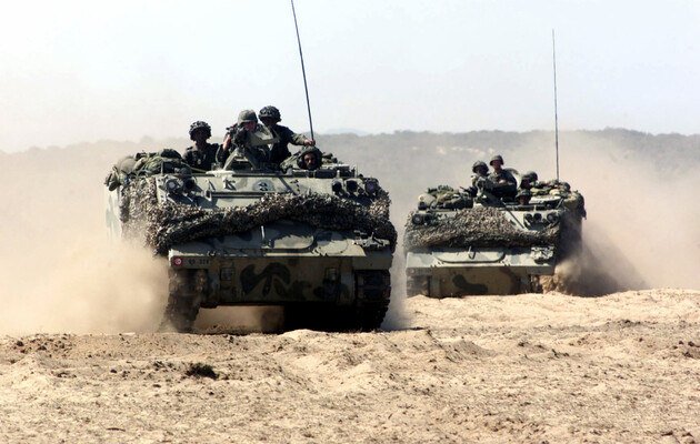 БТР M113 / Фото: The U.S. National Archives