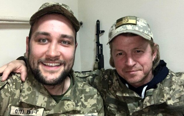 Коментатори захищають Україну від окупантів