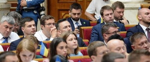 Шуляк назвала «очерняющей историей» информацию о «конвертах» для СН за голосования