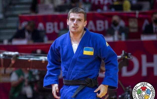 Український дзюдоїст Ядов виграв чемпіонат Європи