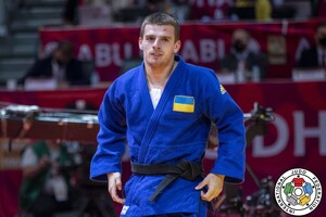 Украинский дзюдоист Ядов выиграл чемпионат Европы