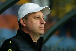 Украинский тренер Вернидуб стал чемпионом Молдовы с 
