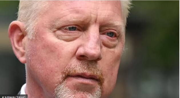 Беккер – легенда світового тенісу