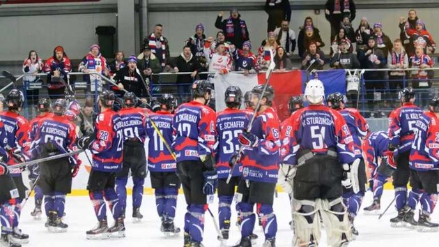 "Энергия" не хочет иметь ничего общего с хоккеистами из РФ и Беларуси