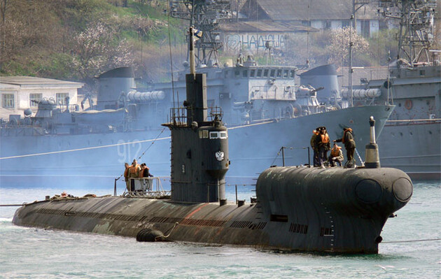 Минобороны РФ заявляет об ударах по Украине с подводной лодки