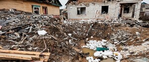 Оккупанты сбрасывали на Чернигов агитлистовки времен Второй чеченской войны - Птушкин