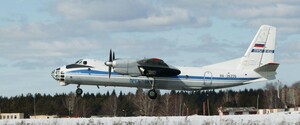 Российский самолет нарушил воздушное пространство Швеции
