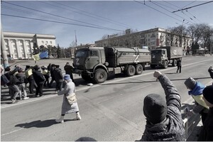 Закріплення Росії в Херсоні допоможе їй просуватись на північ та захід – британська розвідка