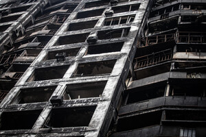 Війна в Україні: скільки жителів столиці втратили житло