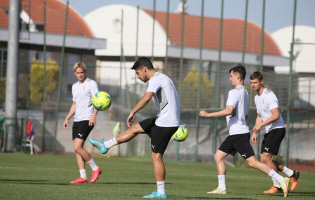 "Шахтар" продовжує благодійний тур