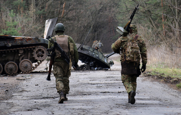 За неделю на востоке украинские военные отбили 63 атаки врага, за сутки – 10