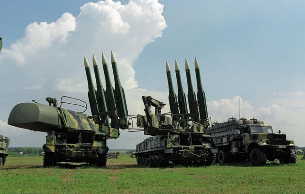 Оккупанты разворачивают системы ПВО на Луганщине и Запорожье – Генштаб
