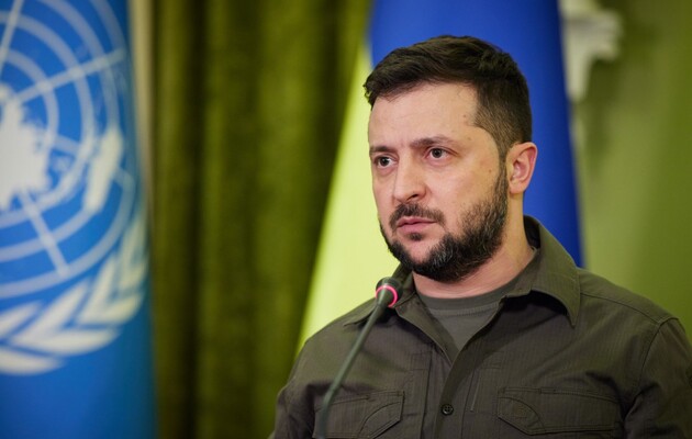 Зеленський: «Війна в Україні – вбивство іншої точки зору»