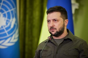 Зеленський: «Війна в Україні – вбивство іншої точки зору»