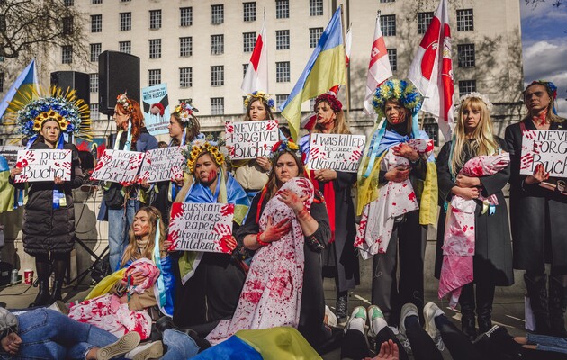 Путин и геноцид украинцев: сложный путь признания