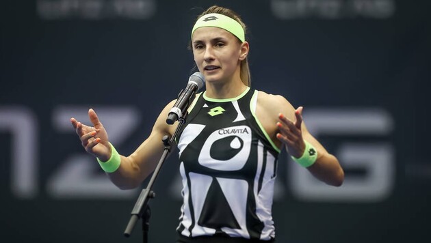 Цуренко шесть раз ездила на турниры в Москву с 2014 года