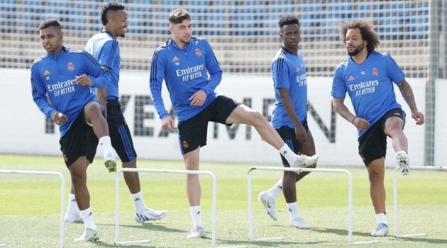 "Реал" спробує відігратися у Мадриді