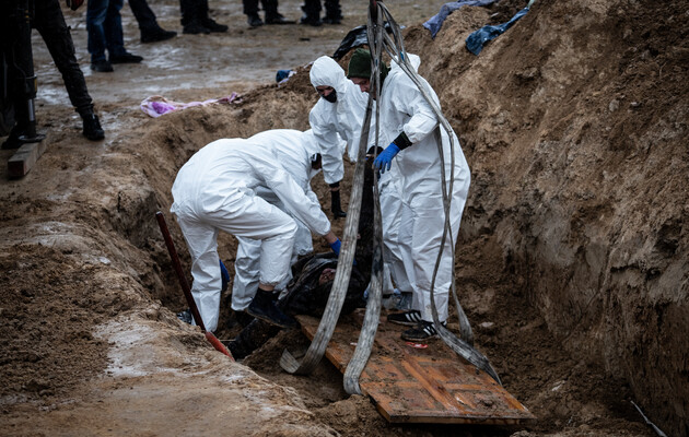 На Київщині знайшли тіла двох чоловіків зі слідами катувань – прокуратура