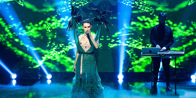 Катерина Павленко стала спікером українського журі "Євробачення"