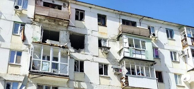 За минулу добу окупанти 25 разів обстріляли Луганську область — голова ОВА