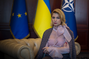 Україна не відмовиться від планів щодо НАТО — Стефанішина 