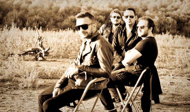 Фото: пресслужба гурту "Друга ріка"