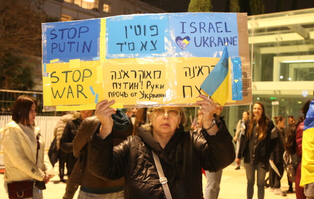 Bloomberg: Ізраїлю неминуче доведеться підтримати Україну, попри ризики