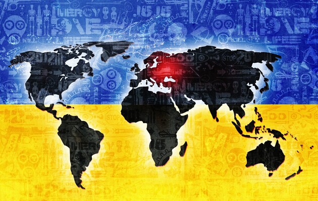 Как Украина совершила невозможное и изменила мир