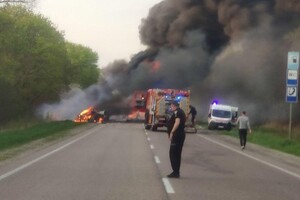 В результате ДТП в Ровенской области погибли 26 человек, более 10 – ранены