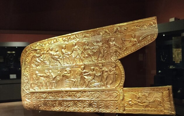 Викрадення скіфського золота в Мелітополі: куратори музею розкрили деталі операції окупантів