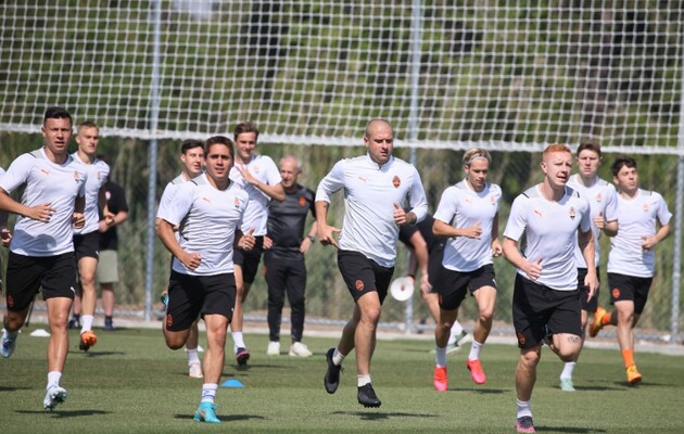 "Шахтер" может выступить в группе ЛЧ, если сезон состоится