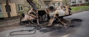 В Берлине пройдет выставка с работами о войне в Украине
