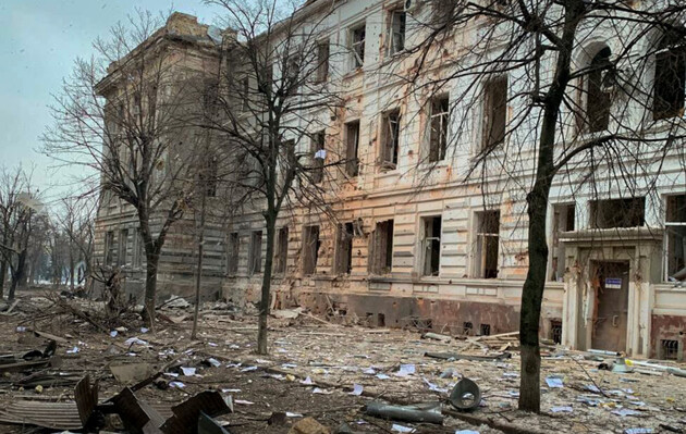 Войска РФ обстреляли Харьковскую область: один погибший и восемь раненых