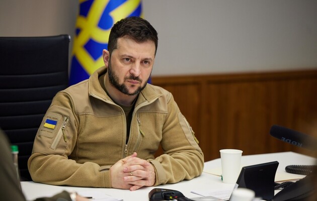 Зеленский рассказал, что Украина будет считать победой в войне против РФ